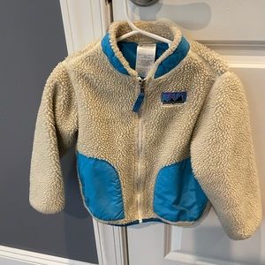 Patagonia boys fleece